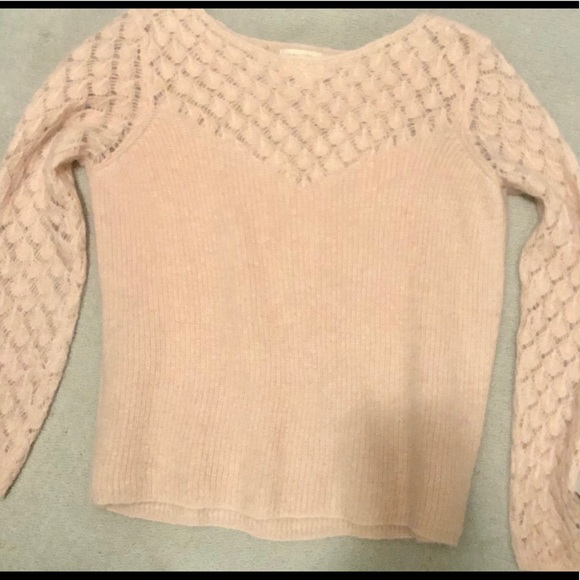 sezane hortense jumper